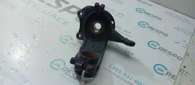 Second-hand car spare part front left knuckle for opel crossland x design line oem iam references   