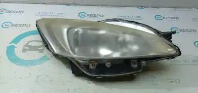 Second-hand car spare part right headlight for peugeot 508 active oem iam references   