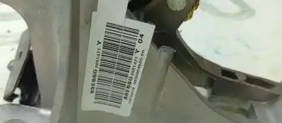 Автозапчастина б/у важіль ручного гальма для citroen c4 cactus van (0b_, 0p_) puretech 110 посилання на oem iam 98309045zd  