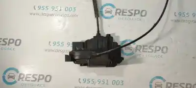 Second-hand car spare part Rear Left Door Lock for RENAULT KANGOO Profesional OEM IAM references 8200497672D  