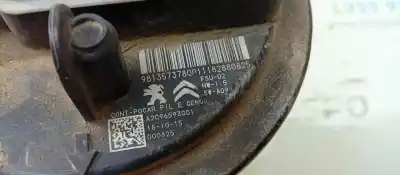 Автозапчасти б/у индикатор за citroen c4 cactus van (0b_, 0p_) puretech 110 ссылки oem iam 98135737800  