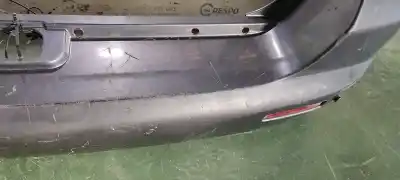 Автозапчастина б/у задній бампер для ssangyong rexton rx 270 full посилання на oem iam   