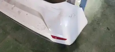 Автозапчастина б/у задній бампер для seat leon (5f1) 1.6 tdi посилання на oem iam   