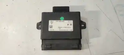 Second-hand car spare part electronic module for porsche panamera 4.8 v8 cat oem iam references 7pp959663  