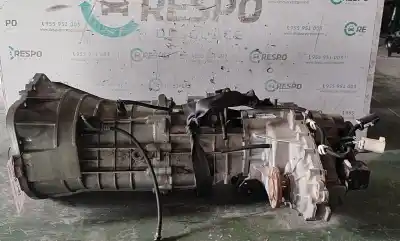 Piesă de schimb auto la mâna a doua cutie de viteze pentru ssangyong rexton rx 270 full referințe oem iam   