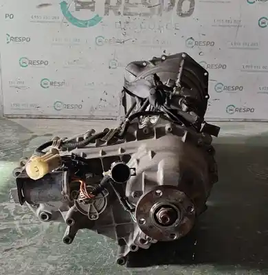 Piesă de schimb auto la mâna a doua cutie de viteze pentru ssangyong rexton rx 270 full referințe oem iam   