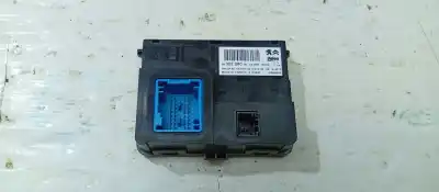 Recambio de automóvil de segunda mano de modulo electronico para citroen c4 cactus van (0b_, 0p_) puretech 110 referencias oem iam 9832228080  