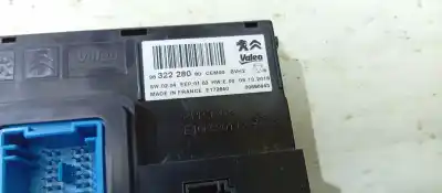 Recambio de automóvil de segunda mano de MODULO ELECTRONICO para CITROEN C4 CACTUS VAN (0B_, 0P_)  referencias OEM IAM 9832228080  