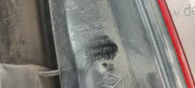 Автозапчастина б/у лівий ход ліхар для renault kangoo profesional посилання на oem iam 8200419966  