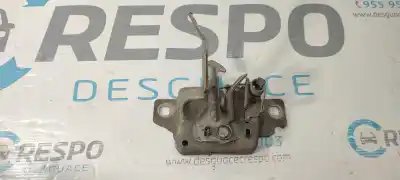 Peça sobressalente para automóvel em segunda mão FECHADURA DO CAPÔ por RENAULT KANGOO  Referências OEM IAM 656018201R  