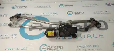 Second-hand car spare part FRONT WINDSHIELD WIPER MOTOR for RENAULT KANGOO  OEM IAM references 54001902  