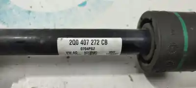 Pezzo di ricambio per auto di seconda mano trasmissione anteriore destra per seat arona 110 cv / 81 kw riferimenti oem iam 2q0407272cb