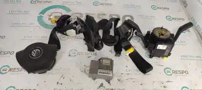 Автозапчастина б/у комплект подушки безпеки для volkswagen passat b6 variant (3c5) 2.0 tdi 16v посилання на oem iam   