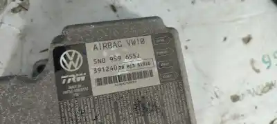 Автозапчастина б/у комплект подушки безпеки для volkswagen passat b6 variant (3c5) 2.0 tdi 16v посилання на oem iam   
