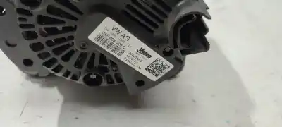 Pezzo di ricambio per auto di seconda mano alternatore per seat arona 110 cv / 81 kw riferimenti oem iam 05e903026q