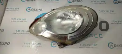 Автозапчастина б/у ЛІВА ФАРА для RENAULT KANGOO  Посилання на OEM IAM 260603401R  