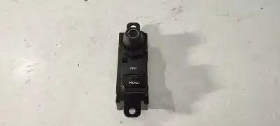 Peça sobressalente para automóvel em segunda mão Comutador De Espelhos Retrovisores por PEUGEOT 2008 1.2 12V eTHP Referências OEM IAM 98097243XU  