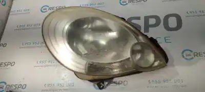 Pezzo di ricambio per auto di seconda mano faro anteriore destro per renault kangoo profesional riferimenti oem iam 260106220r  