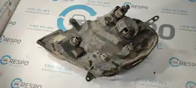 Second-hand car spare part RIGHT HEADLIGHT for RENAULT KANGOO  OEM IAM references 260106220R  
