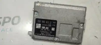 Pezzo di ricambio per auto di seconda mano telecamera per seat arona 110 cv / 81 kw riferimenti oem iam 2q0980653d