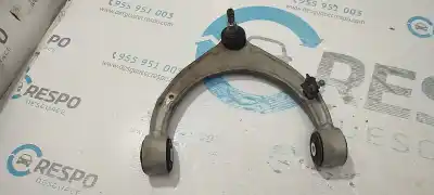 Second-hand car spare part front left upper suspension arm for porsche panamera 4.8 v8 cat oem iam references 97034115101