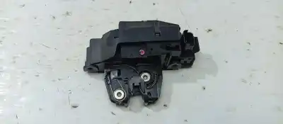 Автозапчастина б/у замок багажника / ворот для CITROEN C4 CACTUS VAN (0B_, 0P_) PURETECH 110 Посилання на OEM IAM 9816195380  