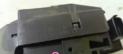 Автозапчасти б/у замок багажника/ворот за citroen c4 cactus van (0b_, 0p_) puretech 110 ссылки oem iam 9816195380  