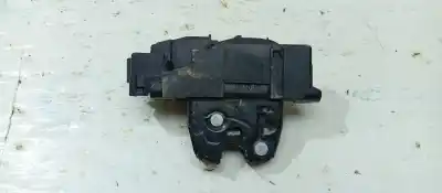 Автозапчасти б/у замок багажника/ворот за citroen c4 cactus van (0b_, 0p_) puretech 110 ссылки oem iam 9816195380  