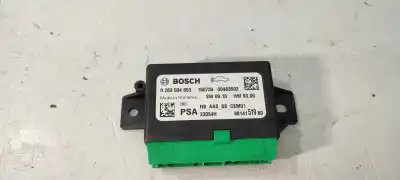 Second-hand car spare part ELECTRONIC MODULE for PEUGEOT 2008  OEM IAM references 9814151980  
