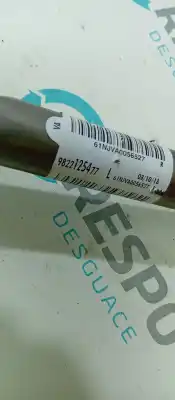 Автозапчасти б/у рулевая колонка за citroen c4 cactus van (0b_, 0p_) puretech 110 ссылки oem iam 9822125477  