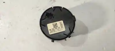 Peça sobressalente para automóvel em segunda mão comandos de alavanca por peugeot 2008 1.2 12v ethp referências oem iam 96784282zd