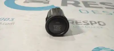 Second-hand car spare part Switch for MAZDA 2 LIM. () Center-Line 90 CV / 66 KW OEM IAM references BJ5766350  