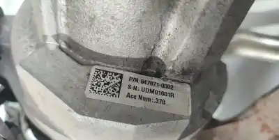 Автозапчасти б/у турбокомпенсатор за skoda octavia iii combi (5e5, 5e6) 1.6 tdi ссылки oem iam 8476710002
