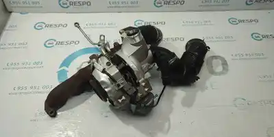 Peça sobressalente para automóvel em segunda mão turbocompresor por skoda octavia iii combi (5e5, 5e6) 1.6 tdi referências oem iam 8476710002  