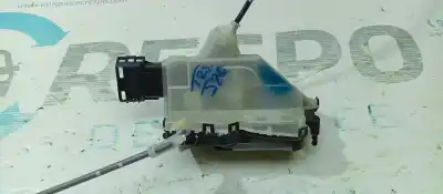 Автозапчасти б/у замок задней левой двери за citroen c4 cactus van (0b_, 0p_) puretech 110 ссылки oem iam 190389