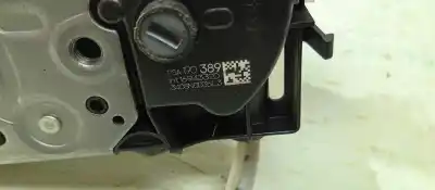 Автозапчасти б/у замок задней левой двери за citroen c4 cactus van (0b_, 0p_) puretech 110 ссылки oem iam 190389  