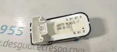 Автозапчасти б/у ВЫКЛЮЧАТЕЛЬ ПЕРЕДНЕГО ПРАВОГО ОКНА за MAZDA 2 LIM. ()  ссылки OEM IAM D09H66370  