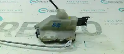 Автозапчасти б/у замок передней правой двери за citroen c4 cactus van (0b_, 0p_) puretech 110 ссылки oem iam 190384  