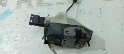 Автозапчасти б/у замок передней правой двери за citroen c4 cactus van (0b_, 0p_) puretech 110 ссылки oem iam 190384  