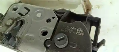 Автозапчасти б/у замок передней правой двери за citroen c4 cactus van (0b_, 0p_) puretech 110 ссылки oem iam 190384