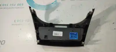 Peça sobressalente para automóvel em segunda mão comando de sofagem (chauffage / ar condicionado) por peugeot 2008 1.2 12v ethp referências oem iam 96722471xu