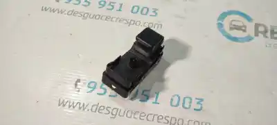Second-hand car spare part rear left power window switch for mazda 2 lim. () center-line 90 cv / 66 kw oem iam references d09h66370