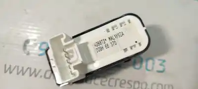 Автозапчастина б/у управління склонами заднє ліво для mazda 2 lim. () center-line 90 cv / 66 kw посилання на oem iam d09h66370  