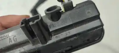 Pezzo di ricambio per auto di seconda mano telecamera per seat arona 110 cv / 81 kw riferimenti oem iam 6f9827566