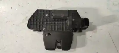 Peça sobressalente para automóvel em segunda mão fechadura do mala por peugeot 2008 1.2 12v ethp referências oem iam 9684648600