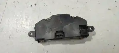 Pezzo di ricambio per auto di seconda mano resistenza al riscaldamento per seat arona 110 cv / 81 kw riferimenti oem iam 2q0907521