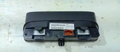 Recambio de automóvil de segunda mano de Cuadro Instrumentos para CITROEN C4 CACTUS VAN (0B_, 0P_) PURETECH 110 referencias OEM IAM 9830140880  