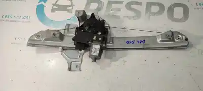 Peça sobressalente para automóvel em segunda mão elevador de vidros dianteiro direito por peugeot 2008 1.2 12v ethp referências oem iam 9816402080