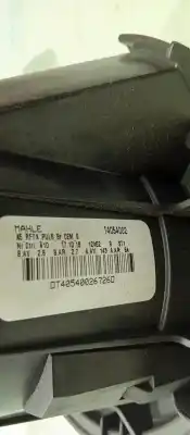 Автозапчасти б/у нагревательный вентилятор за citroen c4 cactus van (0b_, 0p_) puretech 110 ссылки oem iam t4054002