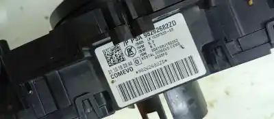 Pezzo di ricambio per auto di seconda mano controllo del volante per citroen c4 cactus van (0b_, 0p_) puretech 110 riferimenti oem iam 98262682zd  